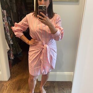 Derek Lam 10 Crosby Shirt Dress - Like New Worn Twice